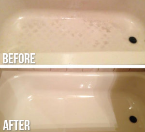 Bathroom Cleaning Whetstone