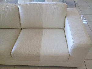 Leather Sofa Cleaning